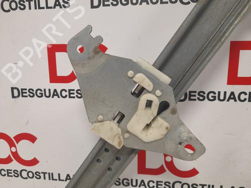Rear right window mechanism NISSAN QASHQAI / QASHQAI +2 I (J10, NJ10, JJ10E) 2.0 dCi | BP17406385C25 