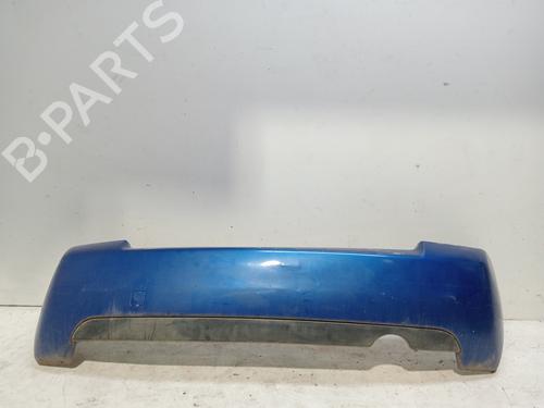 Used Rear bumper Rear bumper CITROËN C2 (JM_) 1.1 (60 hp) 35723522 35723522
