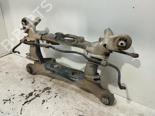 Rear axle MERCEDES-BENZ S-CLASS (W221, V221) S 350 (221.056, 221.156) | BP25033006M2 