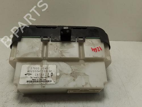 Commande Chauffage NISSAN QASHQAI / QASHQAI +2 I (J10, NJ10, JJ10E)  | BP24356377I5 