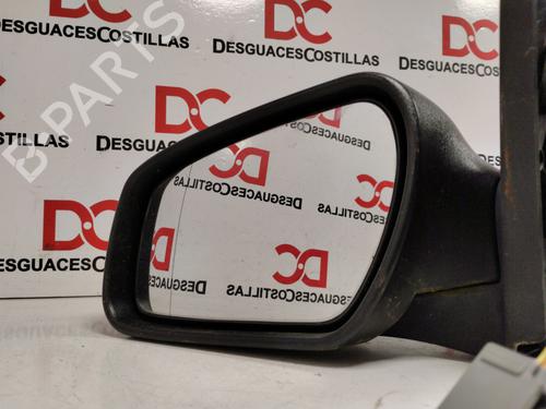 Left mirror FORD MONDEO III (B5Y) 2.0 16V | BP17411951C26 