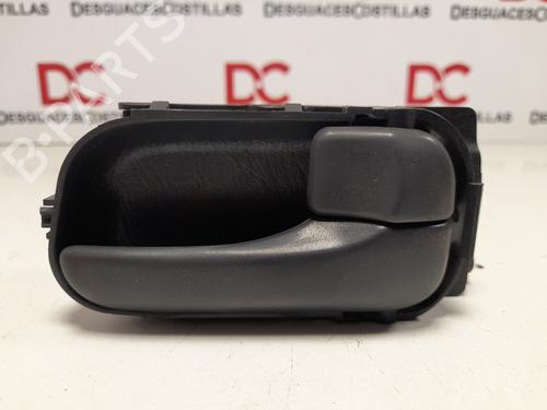 Used Front right interior door handle NISSAN PRIMERA (P11) 1.6 16V (99 hp) 32085928