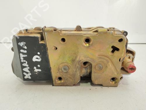 Used Rear right lock CITROËN XANTIA (X1_, X2_) 1.9 Turbo D (90 hp) 23848990