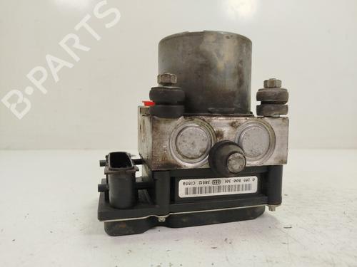 Used ABS pump PEUGEOT 307 (3A/C) 2.0 HDi 90 (90 hp) 27407243