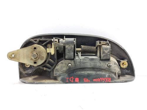 Front left exterior door handle RENAULT KANGOO (KC0/1_) 1.5 dCi (KC08, KC09) | BP22615019C128 