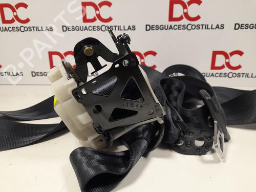 Sikkerhedssele bag venstre AUDI A4 B6 (8E2) 2.5 TDI | BP17404674I29 