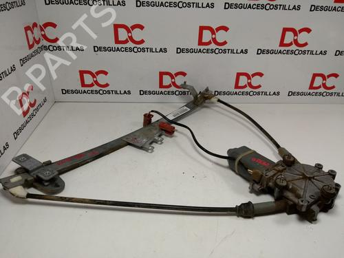 Used Front right window mechanism VOLVO 460 (464) 1.8 (90 hp) 17401623