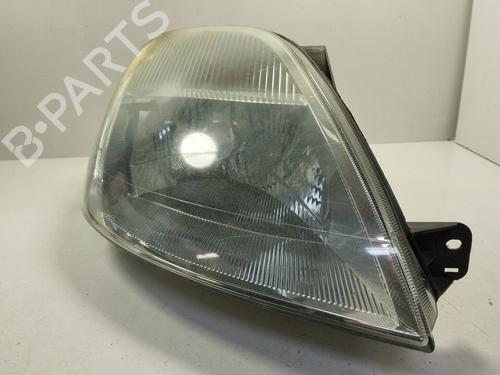 Right headlight FORD FIESTA V (JH_, JD_) 1.4 TDCi | BP24614762C29 