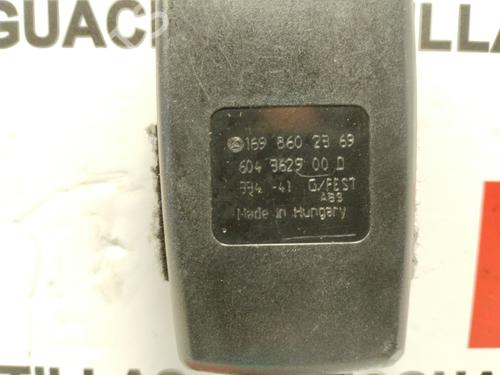 Front right seatbelt MERCEDES-BENZ A-CLASS (W169) A 180 CDI (169.007, 169.307) | BP17418564I25