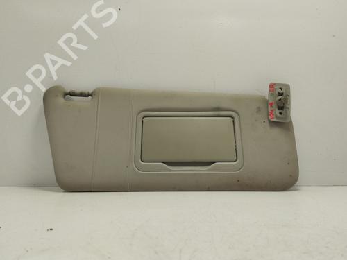 Used Right sun visor MERCEDES-BENZ A-CLASS (W168) A 160 CDI (168.007) (60 hp) 30387382