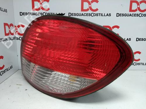 Right taillight HYUNDAI COUPE I (RD) 1.6 16V | BP17400186C35 
