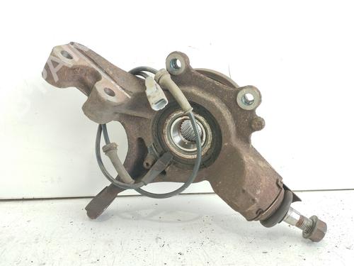 Left front steering knuckle PEUGEOT 307 (3A/C) 2.0 HDi 90 | BP27441686M25 