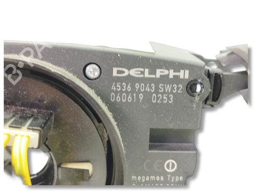Switch OPEL VECTRA C (Z02) | BP34614430I30 - Image 5