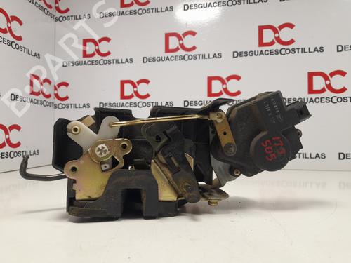 Used Rear left lock HYUNDAI SANTA FÉ I (SM) 2.0 CRDi (113 hp) 17408368