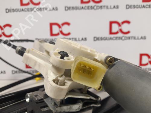 Front right window mechanism MERCEDES-BENZ CLK (C209) CLK 270 CDI (209.316) | BP17405275C23 
