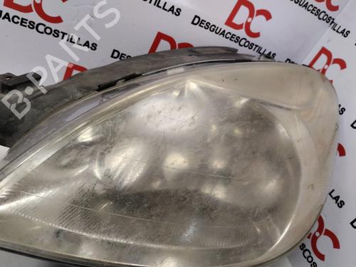 Left headlight CITROËN XSARA PICASSO (N68) 1.6 HDi | BP19092274C28 