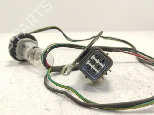 Lamp holder HONDA CR-V I (RD) 2.0 16V 4WD (RD1, RD3) | BP18782692L10 
