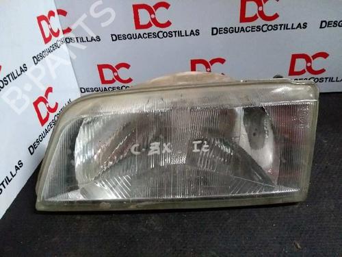 Used Left headlight CITROËN ZX (N2) 1.9 D (68 hp) 17427412