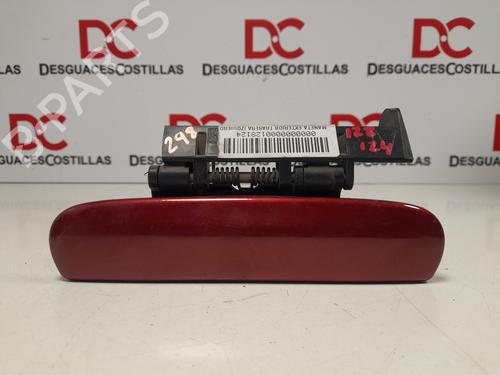 Used Rear left exterior door handle CITROËN XSARA (N1) 2.0 HDi 90 (90 hp) 28088312