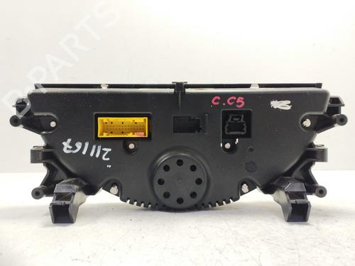 AC-Styringsenhed/Manøvreenhed CITROËN C5 I (DC_) 2.0 HDi (DCRHZB, DCRHZE) | BP28355535I5 