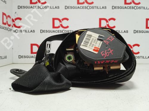 Front left seatbelt FORD FUSION (JU_) 1.4 | BP17411265I26 