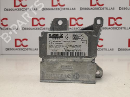 Used ECU airbags PEUGEOT 308 I (4A_, 4C_) [2007-2016]  17407001