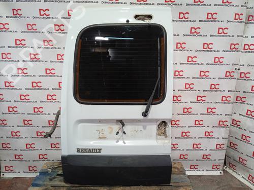 Left rear door RENAULT KANGOO (KC0/1_) D 65 1.9 (KC0E, KC02, KC0J, KC0N) (64 hp) 17421594