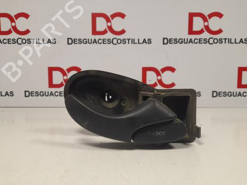 Used Front right interior door handle FORD TRANSIT Van (FA_ _) [2000-2006]  32085608