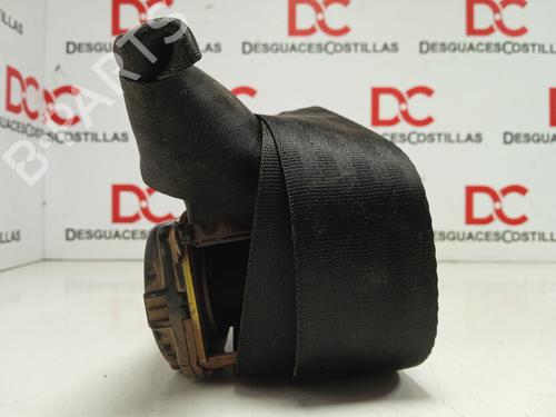 Rear right seatbelt FORD FIESTA III (GFJ)  | BP17411287I28 