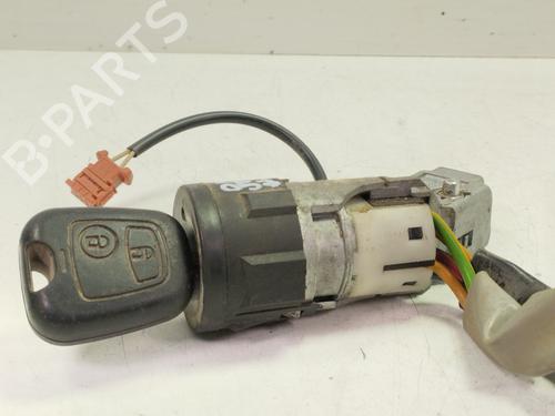 Ignition barrel CITROËN BERLINGO / BERLINGO FIRST MPV (MF_, GJK_, GFK_) 1.9 D (MFWJZ) | BP31670930M48 
