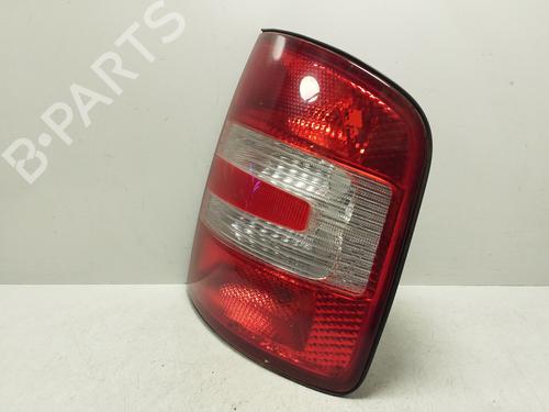 Right taillight SKODA FABIA I Combi (6Y5) 1.9 TDI | BP21814030C35 