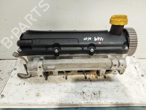 Cylinder head RENAULT KANGOO / GRAND KANGOO II (KW0/1_)  | BP25816642M5 