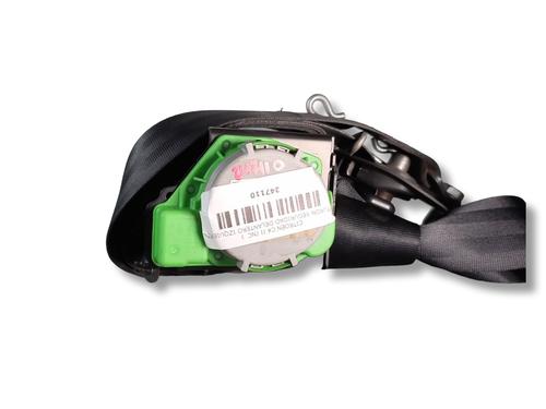 Front left seatbelt CITROËN C4 II (NC_) 1.6 HDi 110 | BP38497947I26 - Image 5
