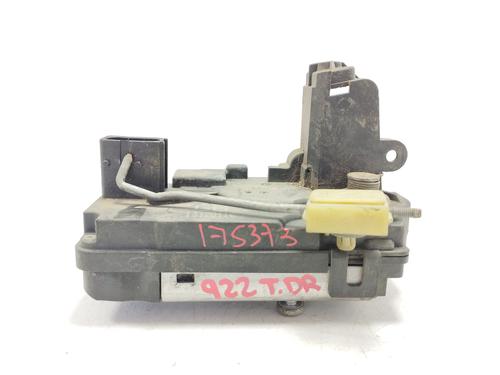 Used Rear right lock OPEL ASTRA H (A04) [2004-2014]  19309592