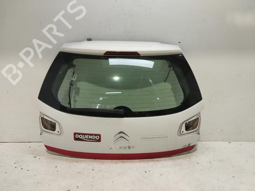 Bagklap CC/Kombi-Coupé CITROËN C3 II (SC_) [2009-2025]  27376925