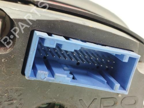 Instrument cluster CITROËN XSARA PICASSO (N68) 1.6 HDi | BP30623861C47