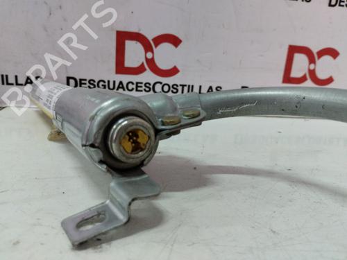 Left curtain airbag MERCEDES-BENZ C-CLASS Coupe (CL203) C 180 Kompressor (203.746) | BP17421534C11 