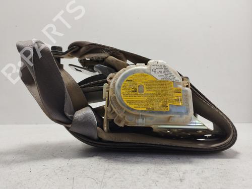 Used Front left seatbelt Front left seatbelt 36891246 36891246
