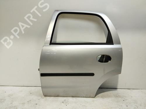 Used Left rear door Left rear door OPEL CORSA C (X01) 1.2 (F08, F68) (75 hp) 34612378 34612378