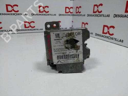 Airbag module OPEL VECTRA B (J96) 1.8 i 16V (F19) (125 hp) 17396511