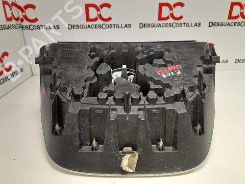 Grille PEUGEOT 308 I (4A_, 4C_)  | BP17407701C40 