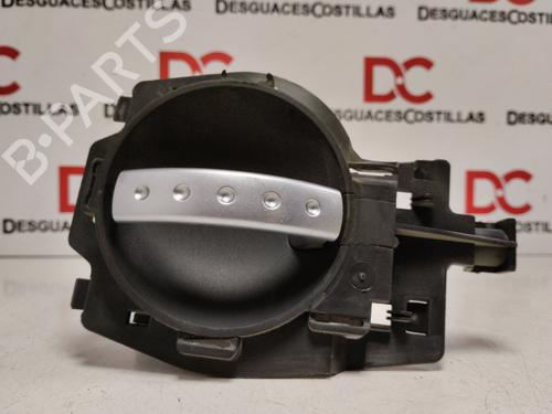 Used Rear left interior door handle CITROËN C3 I (FC_, FN_) 1.4 HDi (68 hp) 17413142