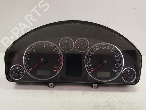 Used Instrument cluster Instrument cluster SEAT ALHAMBRA (7V8, 7V9) [1996-2010] 33941178 33941178