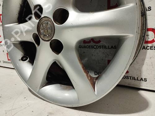 Felg TOYOTA COROLLA (_E12_) 2.0 D-4D (CDE120R, CDE120L_) | BP17424584C45 