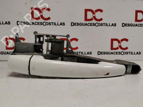 Used Front right exterior door handle CITROËN BERLINGO MULTISPACE (B9) [2008-2025]  17415814