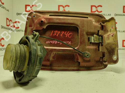 Fuel flap KIA SORENTO I (JC) 2.4 | BP17407717C131 