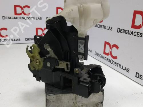 Front left lock VW CADDY III MPV (2KB, 2KJ, 2CB, 2CJ) 2.0 SDI 3B1837015 |
