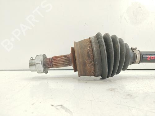 Right front driveshaft OPEL CORSA E (X15) | BP29019762M39