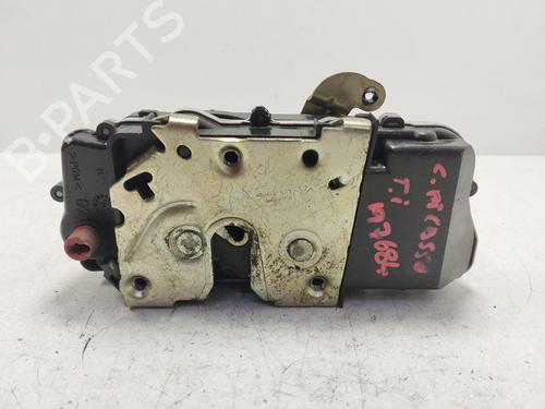 Rear left lock CITROËN XSARA PICASSO (N68) 1.6 HDi | BP21558259C100 