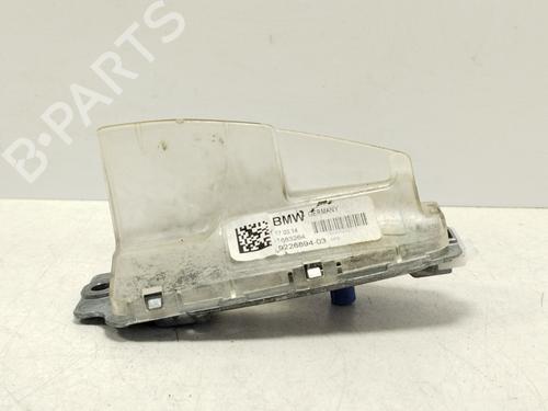 Used Antenna/Base BMW 1 (F20) 120 d (184 hp) 24356294